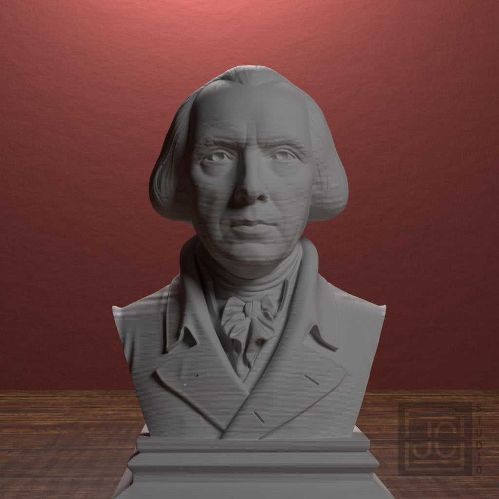 James Madison supplemental reference photo 1