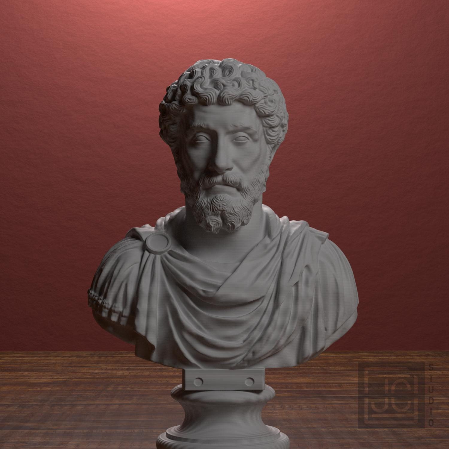 Marcus Aurelius supplemental reference photo 1