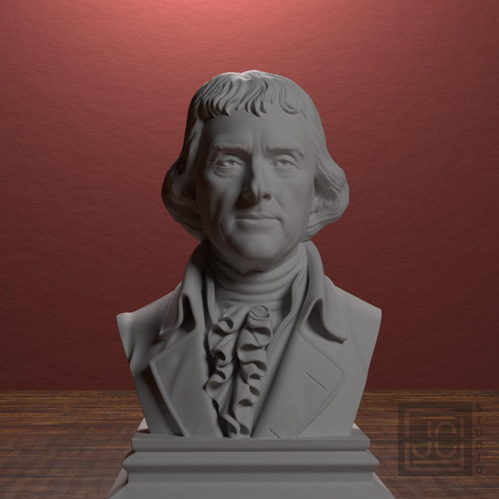 Thomas Jefferson supplemental reference photo 1