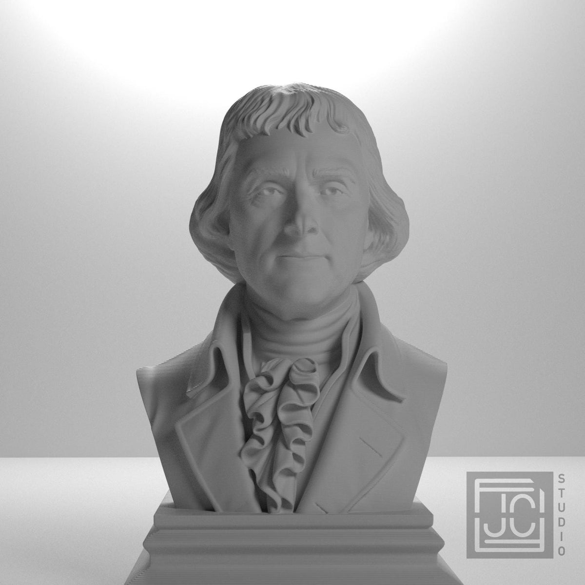 Thomas Jefferson supplemental reference photo 2