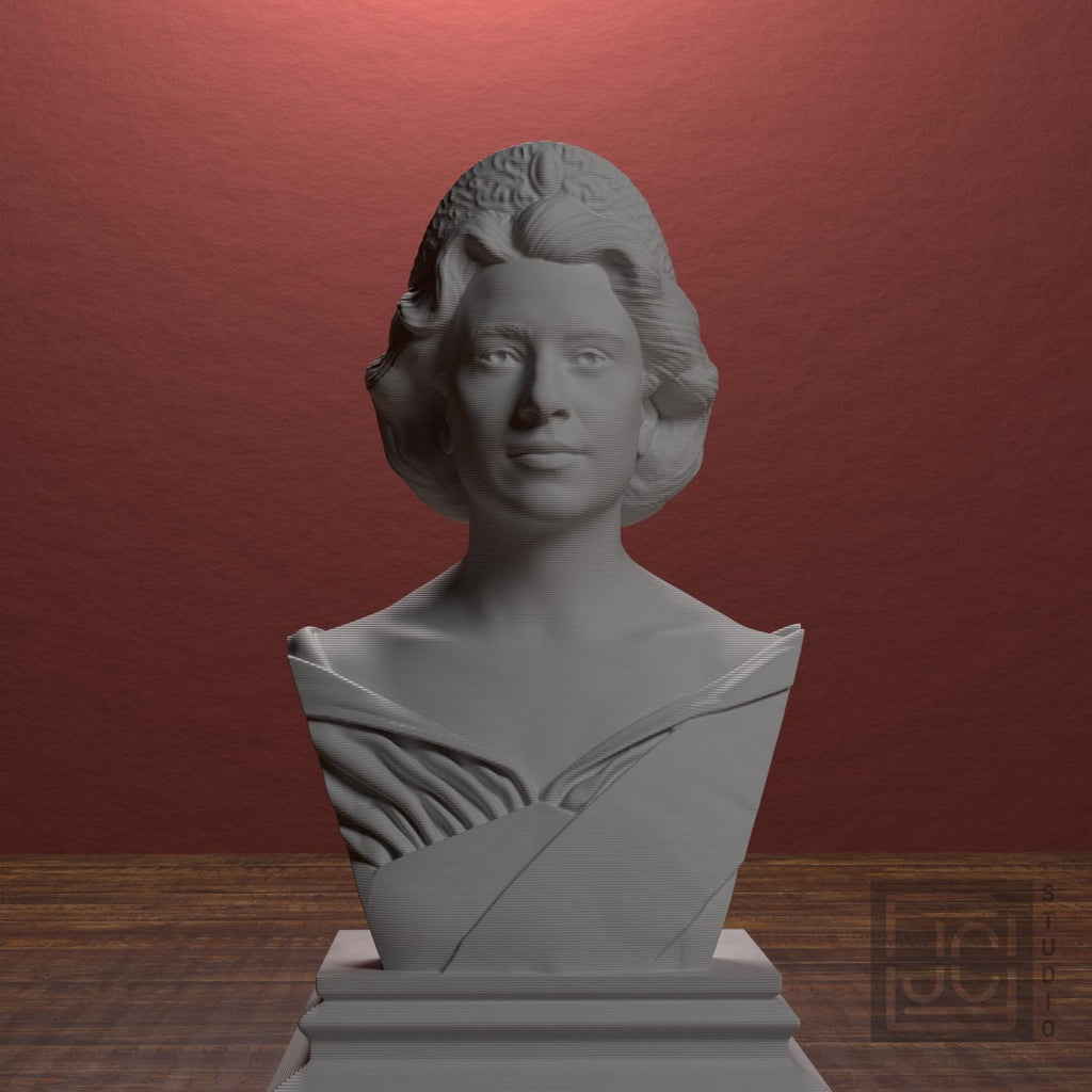 Queen Elizabeth II supplemental reference photo 1