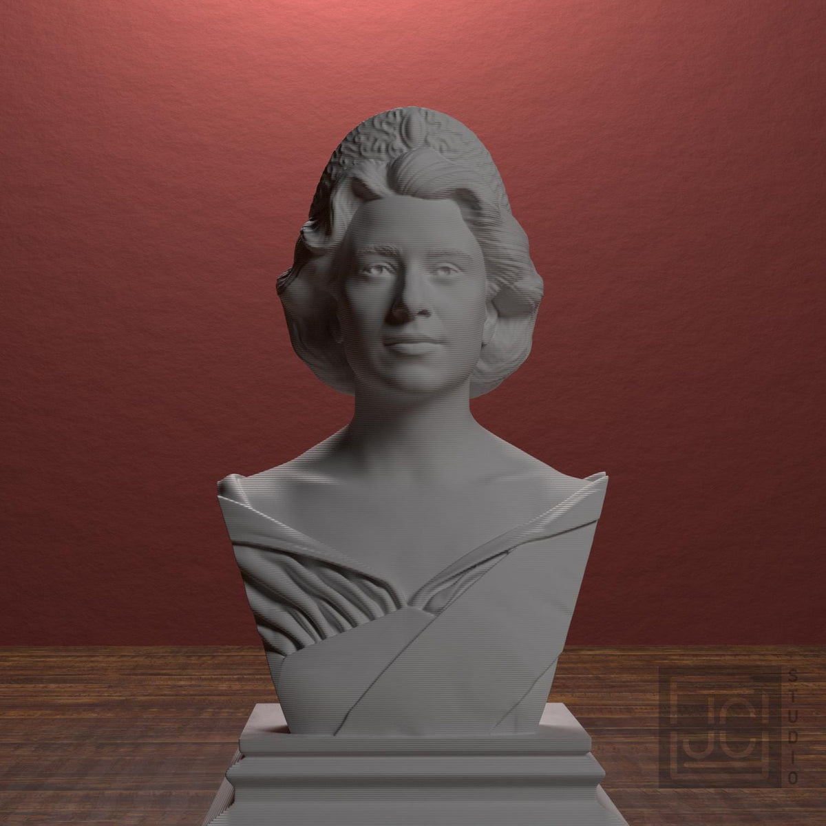 Queen Elizabeth II supplemental reference photo 1