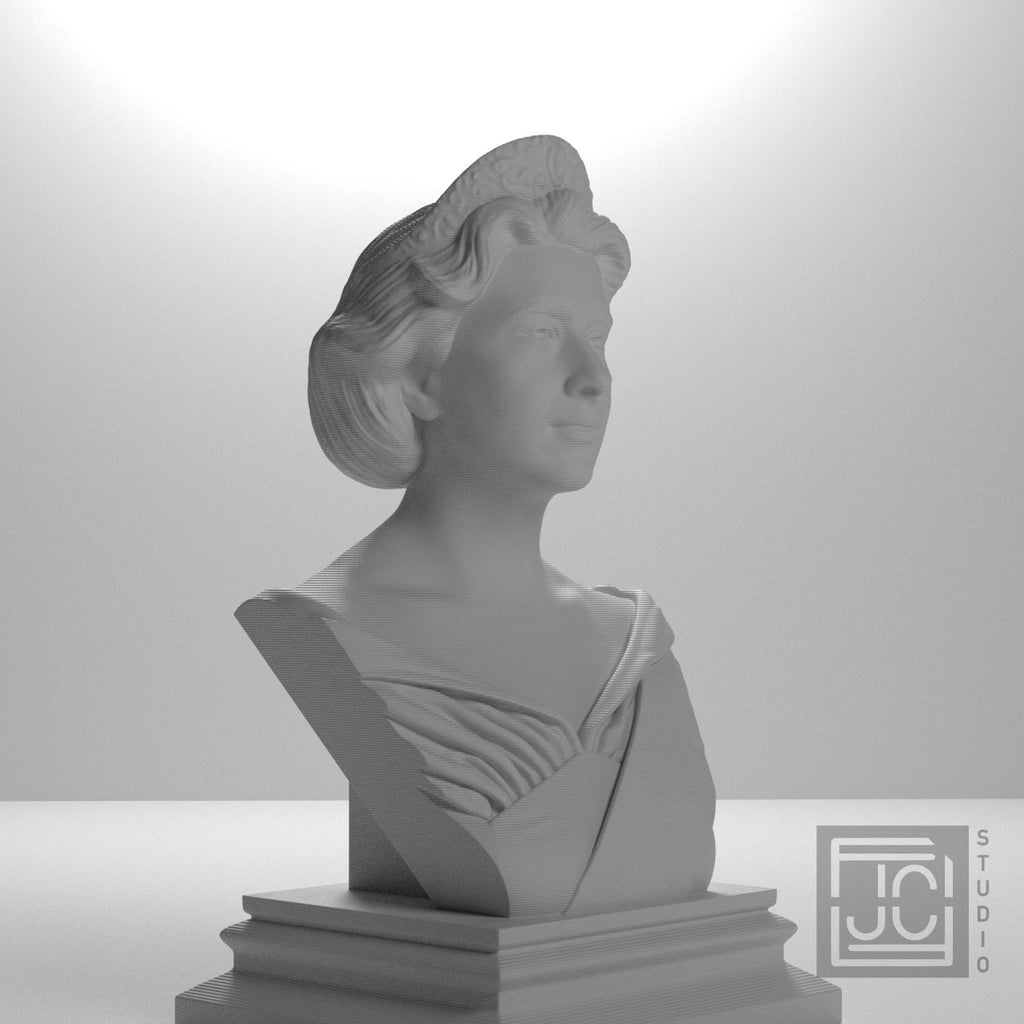 Queen Elizabeth II supplemental reference photo 3