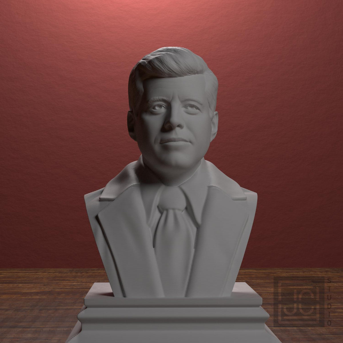John F. Kennedy supplemental reference photo 1