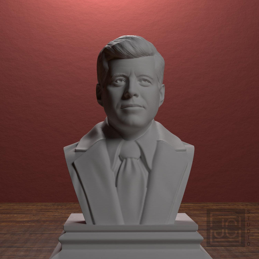 John F. Kennedy supplemental reference photo 1