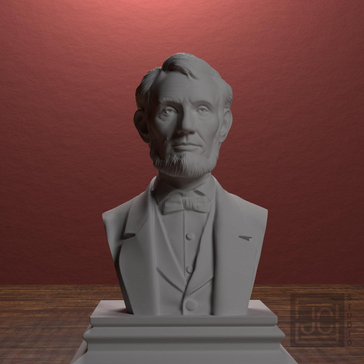 Abraham Lincoln supplemental reference photo 1