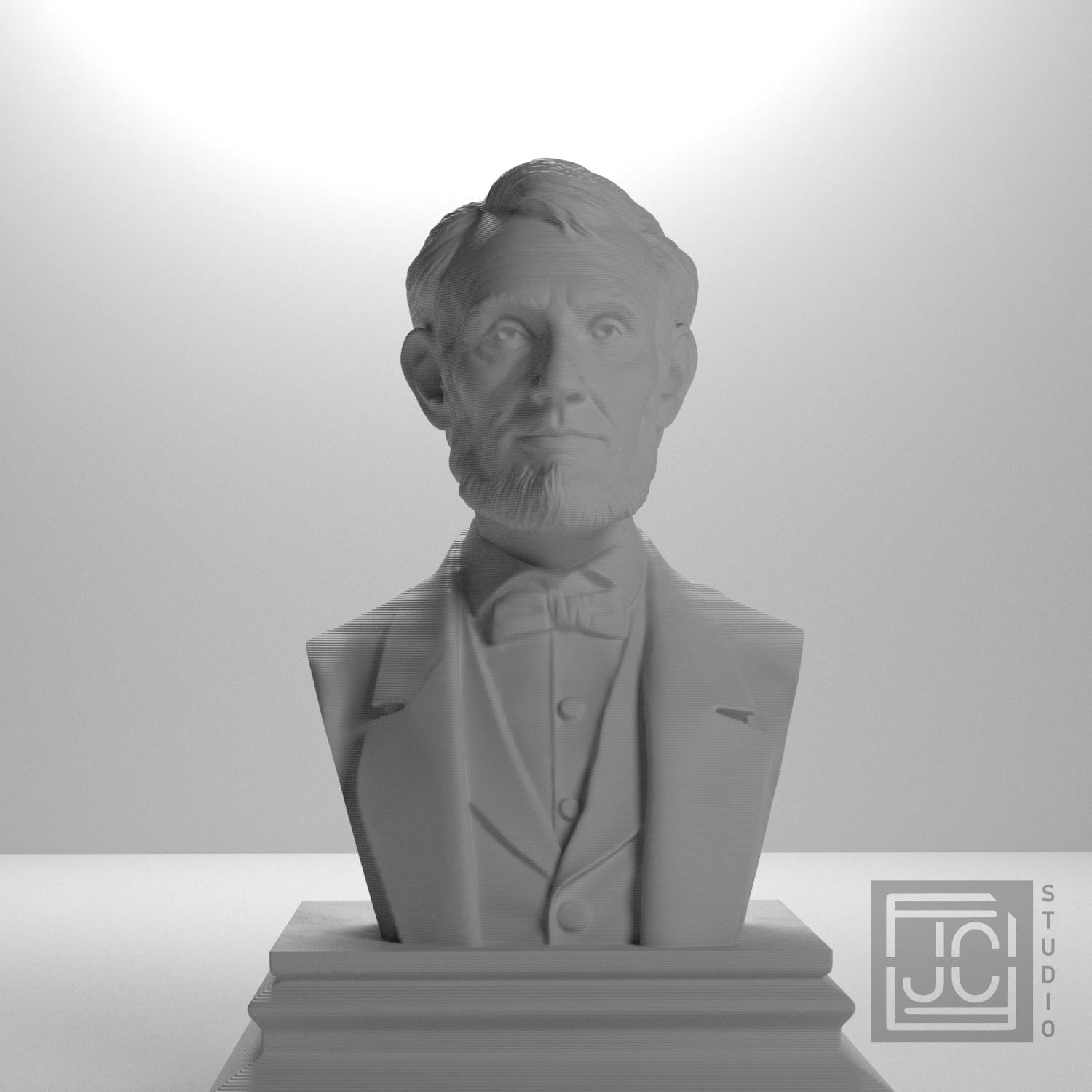 Abraham Lincoln supplemental reference photo 2