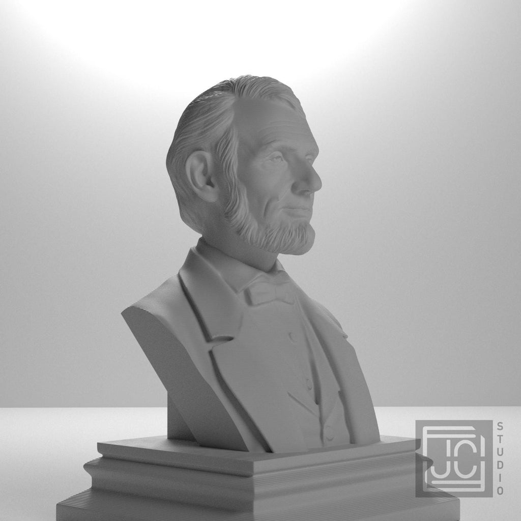 Abraham Lincoln supplemental reference photo 3