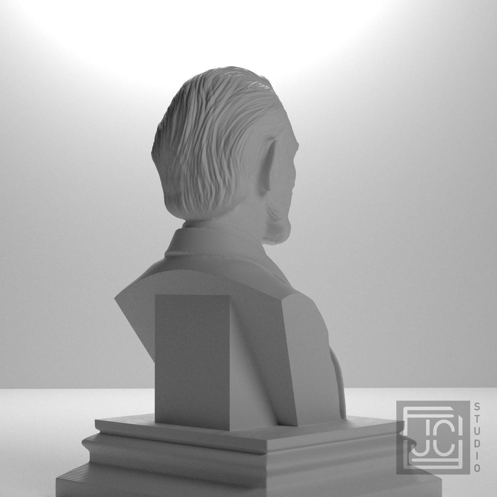 Abraham Lincoln supplemental reference photo 5