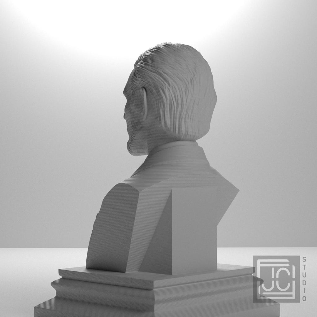 Abraham Lincoln supplemental reference photo 7