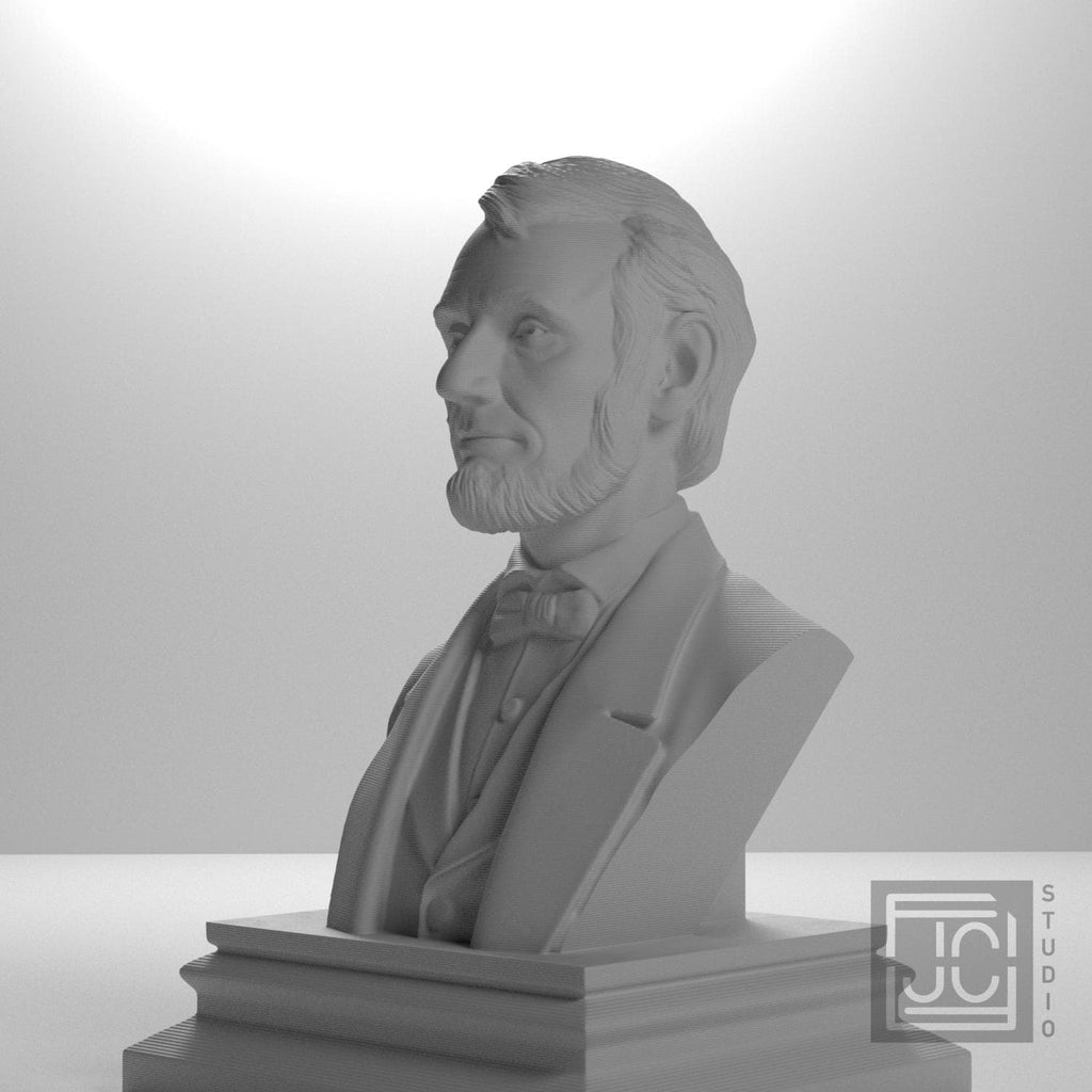 Abraham Lincoln supplemental reference photo 9