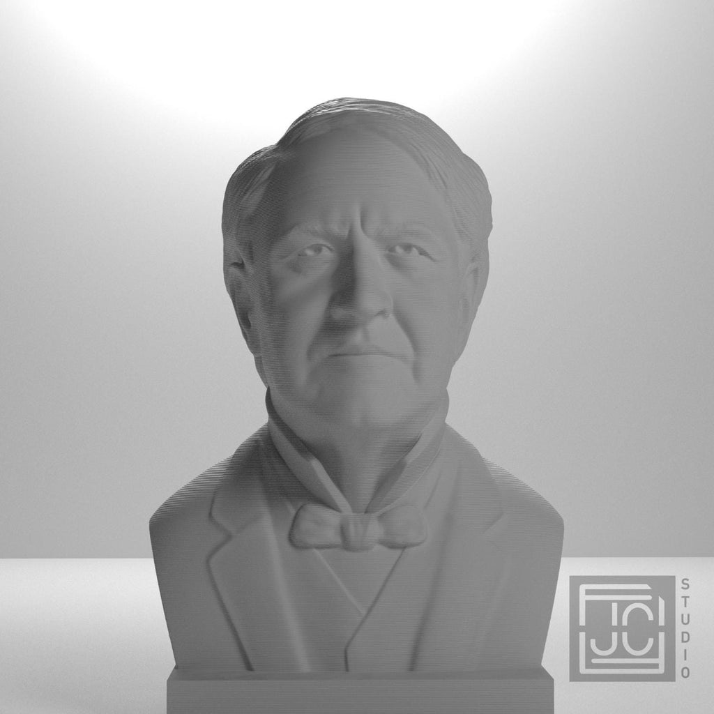 Thomas Edison supplemental reference photo 2