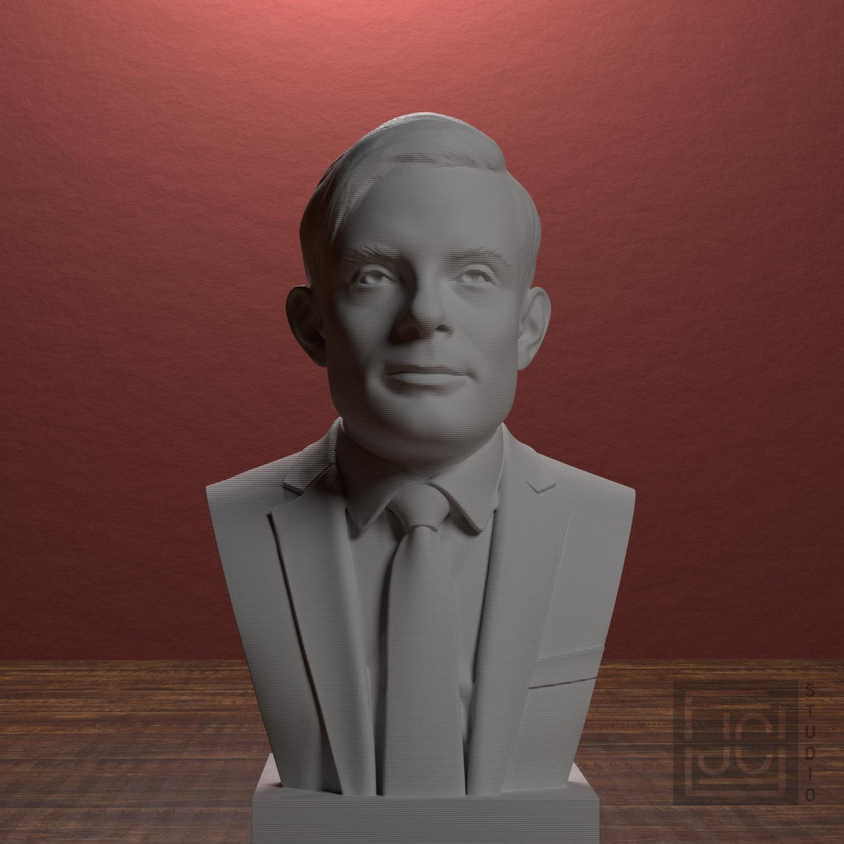 Alan Turing supplemental reference photo 1
