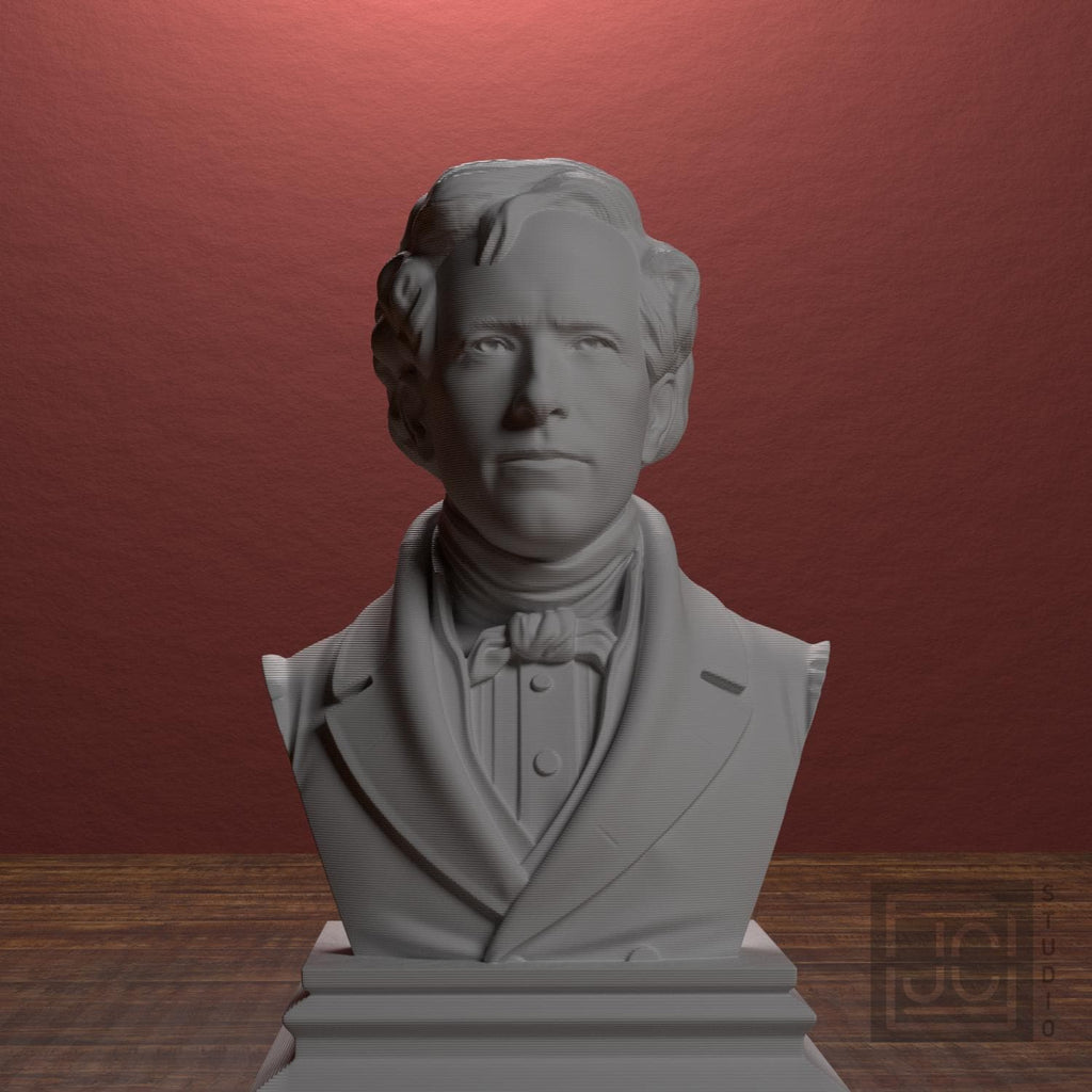 Franklin Pierce supplemental reference photo 1