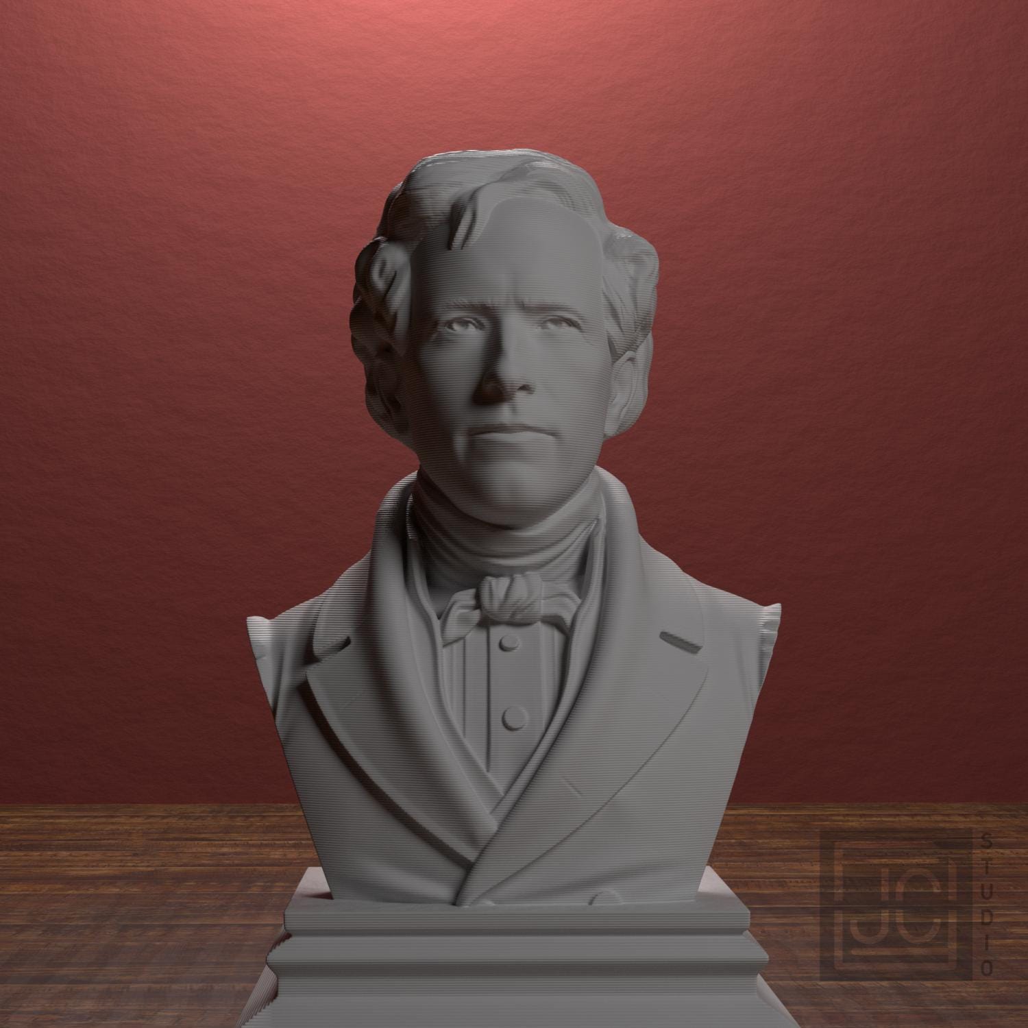 Franklin Pierce supplemental reference photo 1