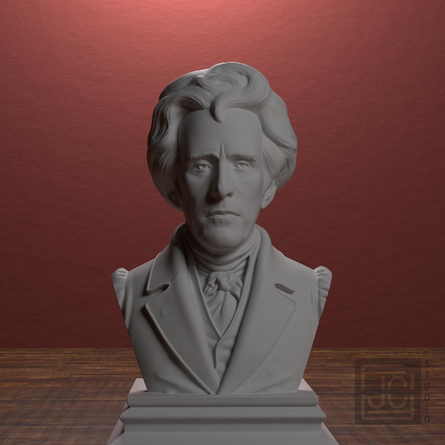 Andrew Jackson supplemental reference photo 1