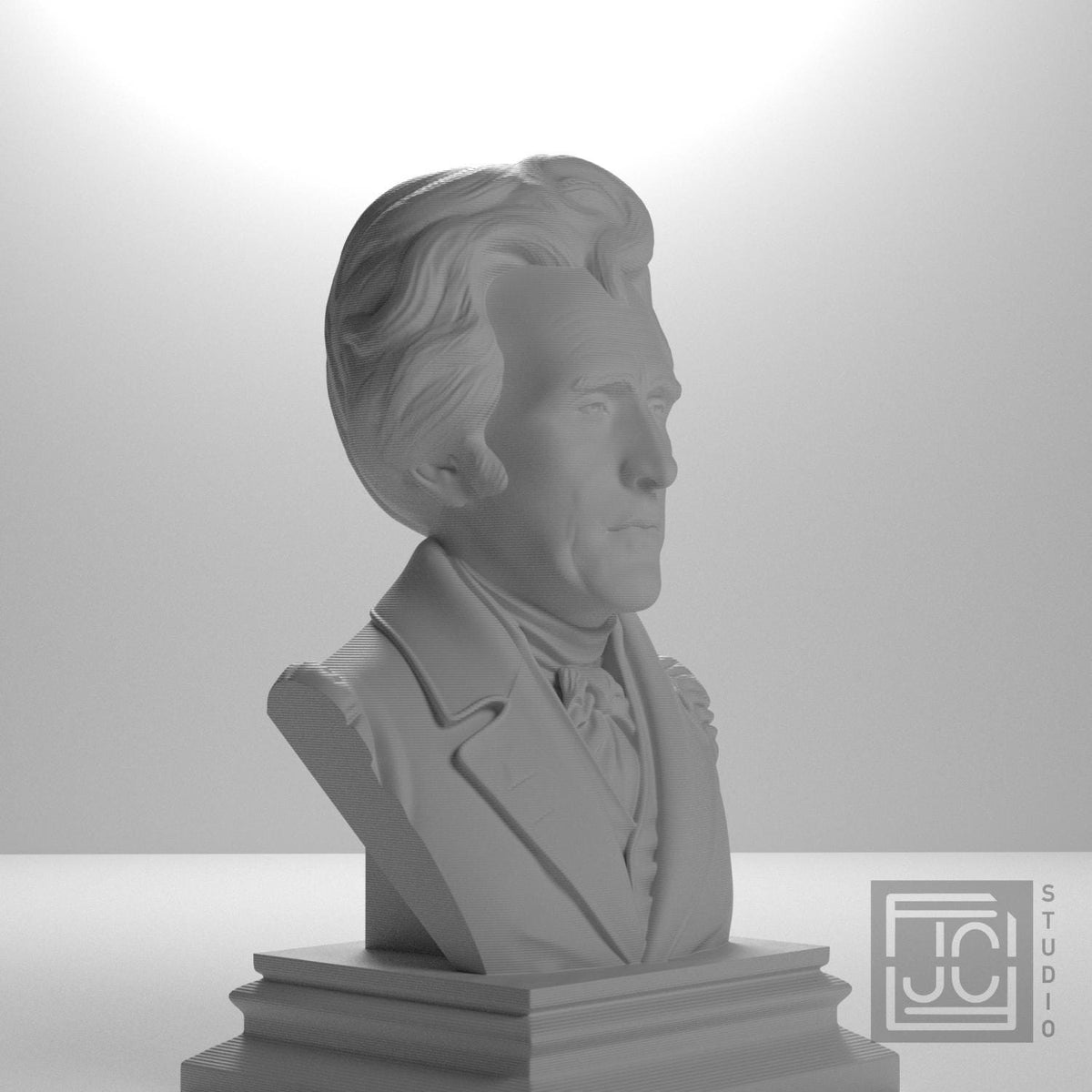 Andrew Jackson supplemental reference photo 3