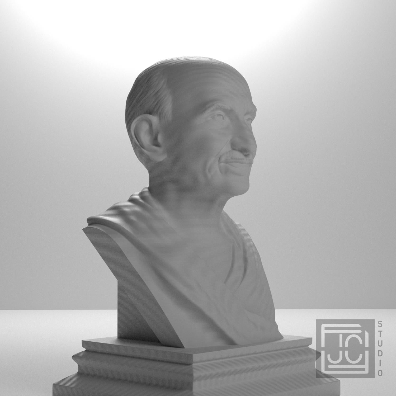 Mahatma Gandhi supplemental reference photo 3