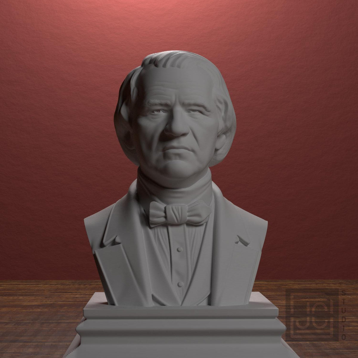 Andrew Johnson supplemental reference photo 1