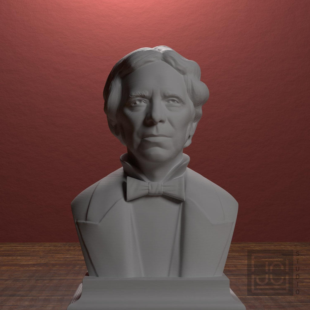 Michael Faraday supplemental reference photo 1