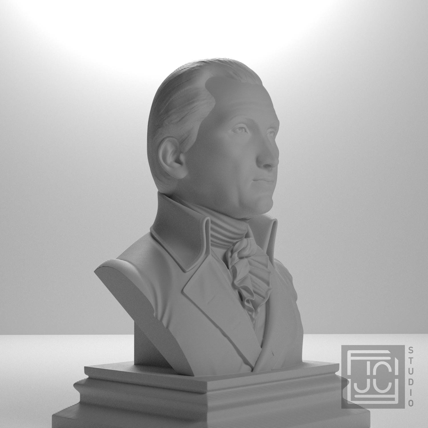 James Monroe supplemental reference photo 3
