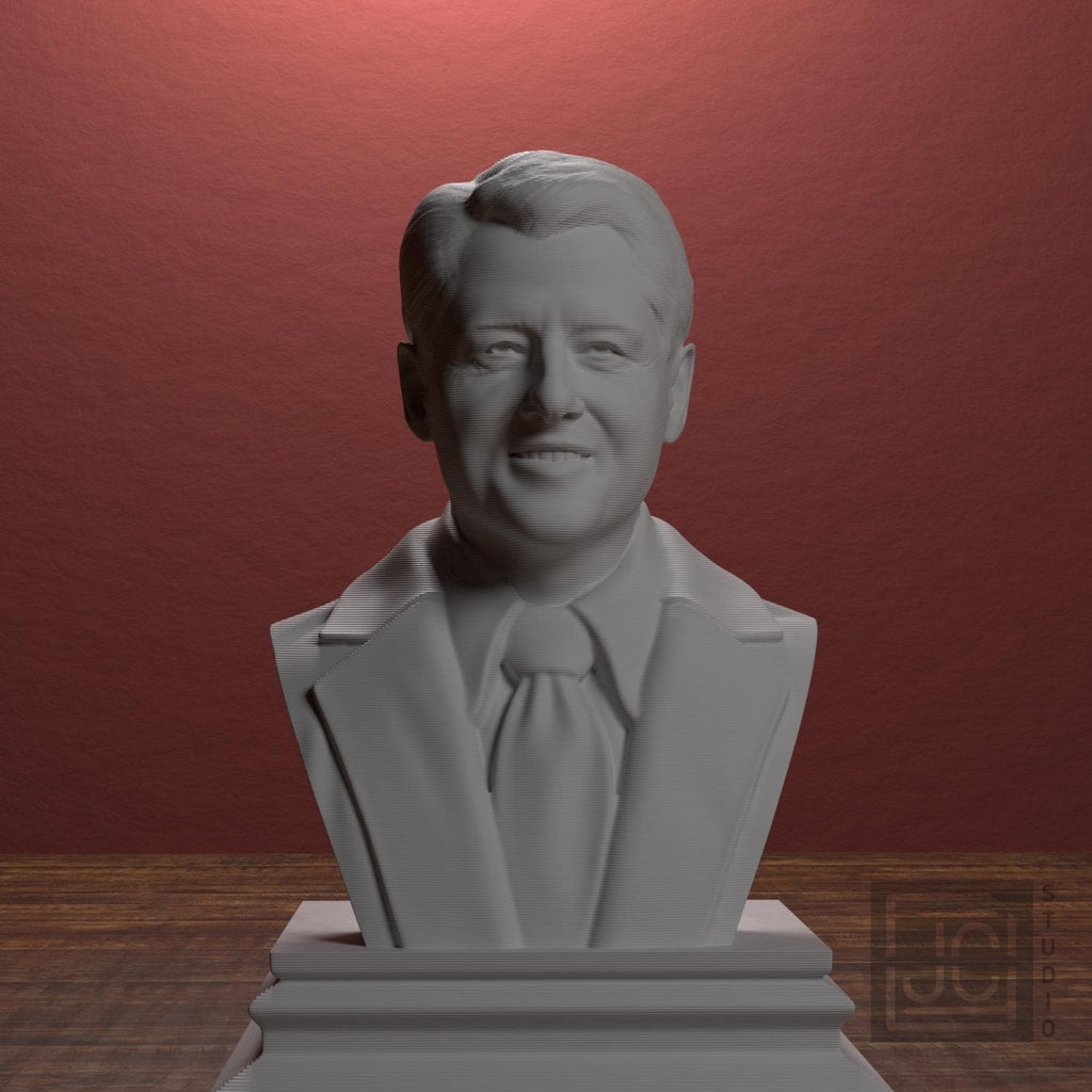 Bill Clinton supplemental reference photo 1