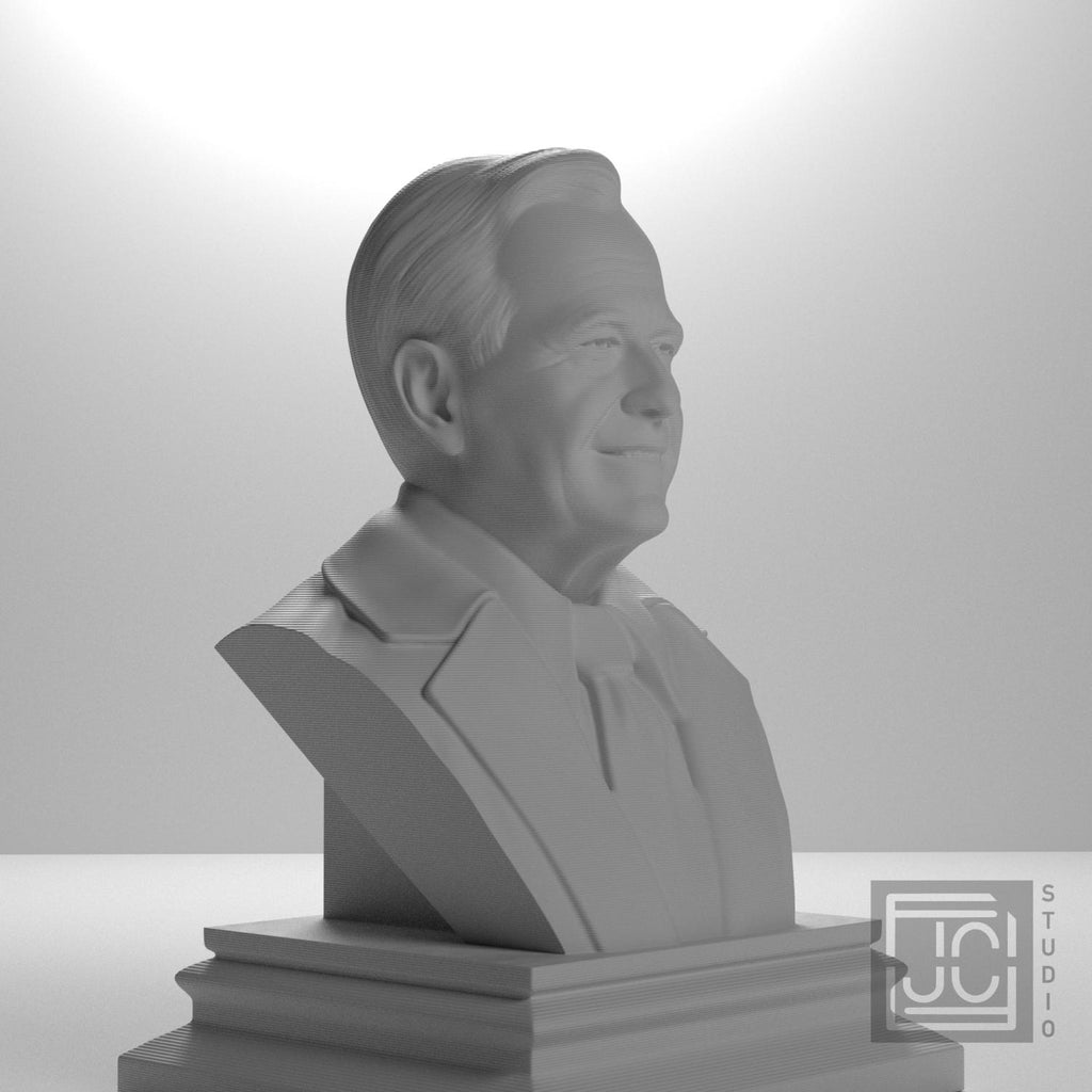 George H. W. Bush supplemental reference photo 3