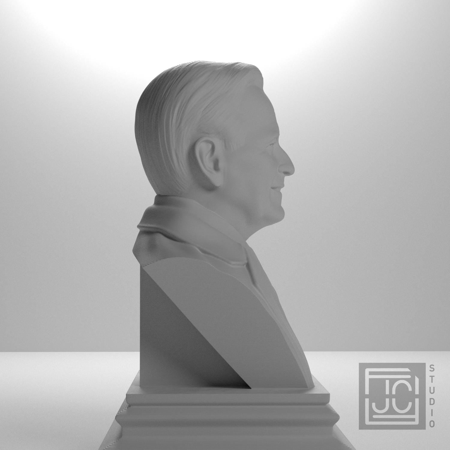 George H. W. Bush supplemental reference photo 4
