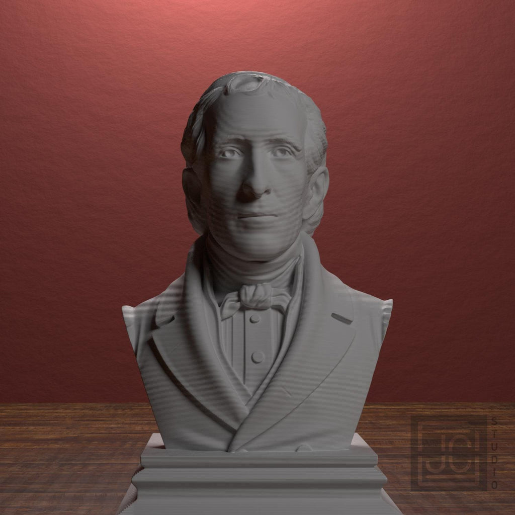 John Tyler supplemental reference photo 1