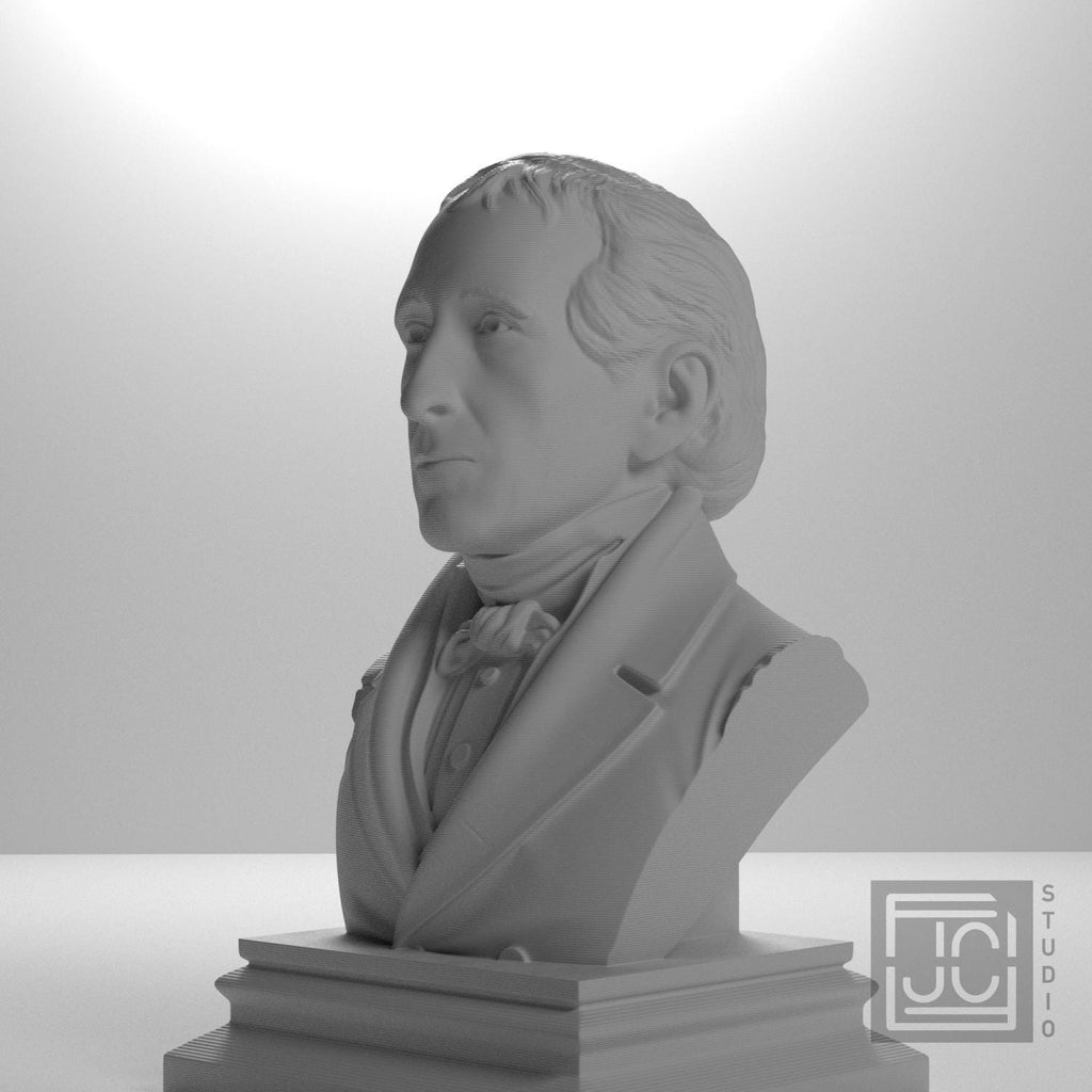 John Tyler supplemental reference photo 9
