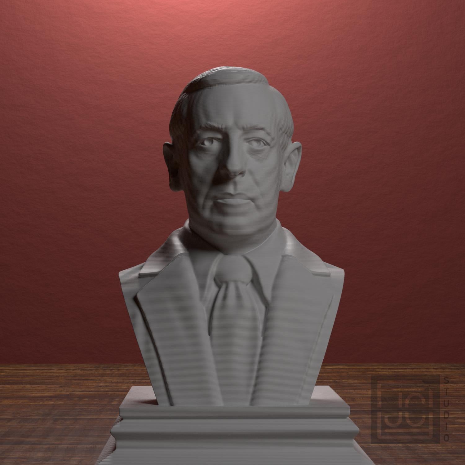 Woodrow Wilson supplemental reference photo 1