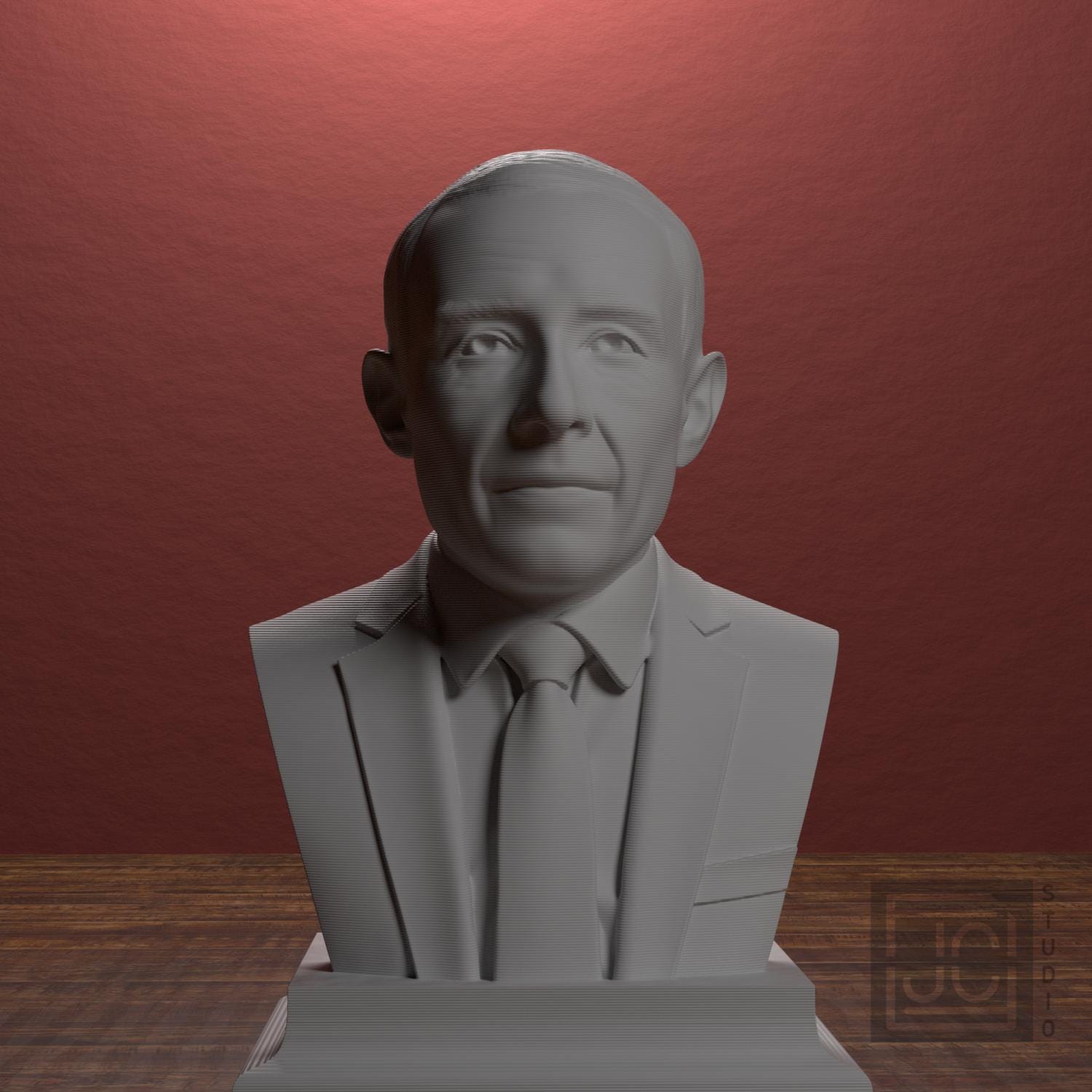 J. Robert Oppenheimer supplemental reference photo 1