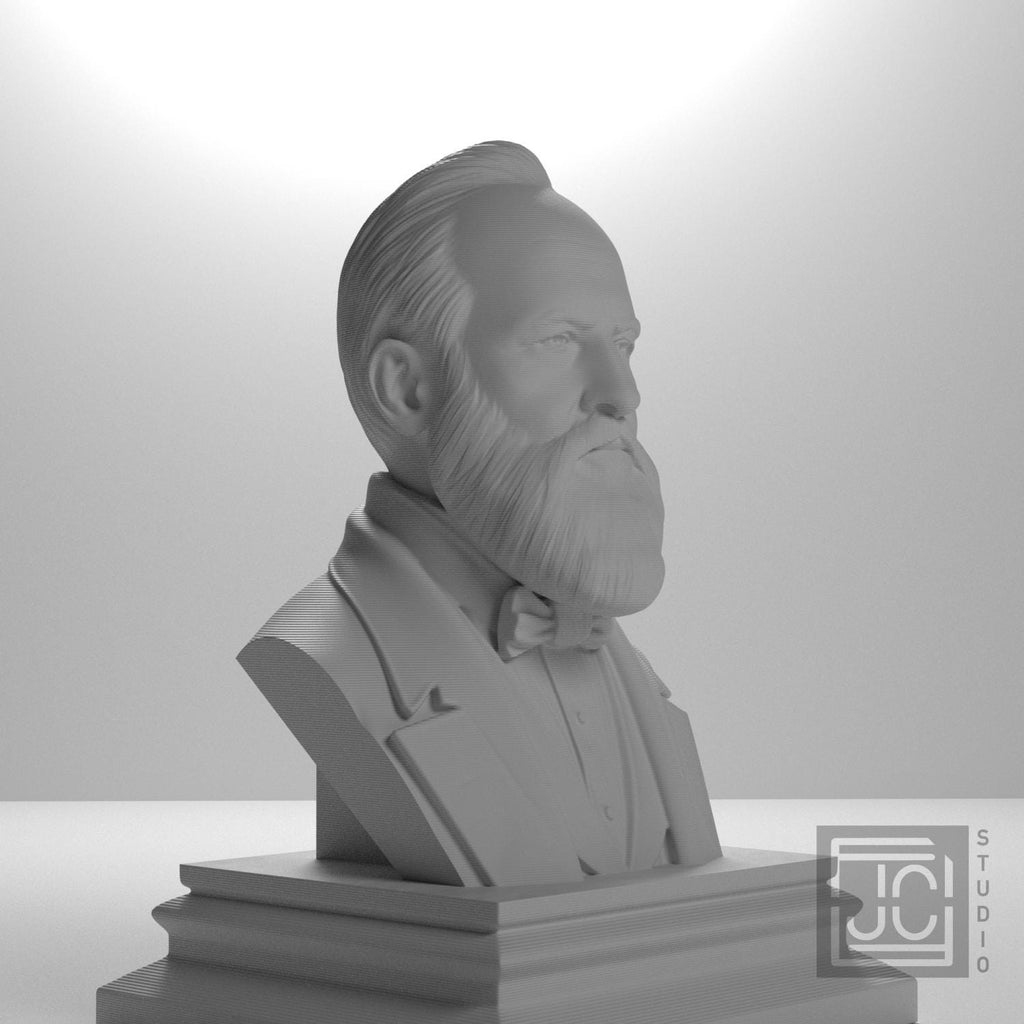 James A. Garfield supplemental reference photo 3