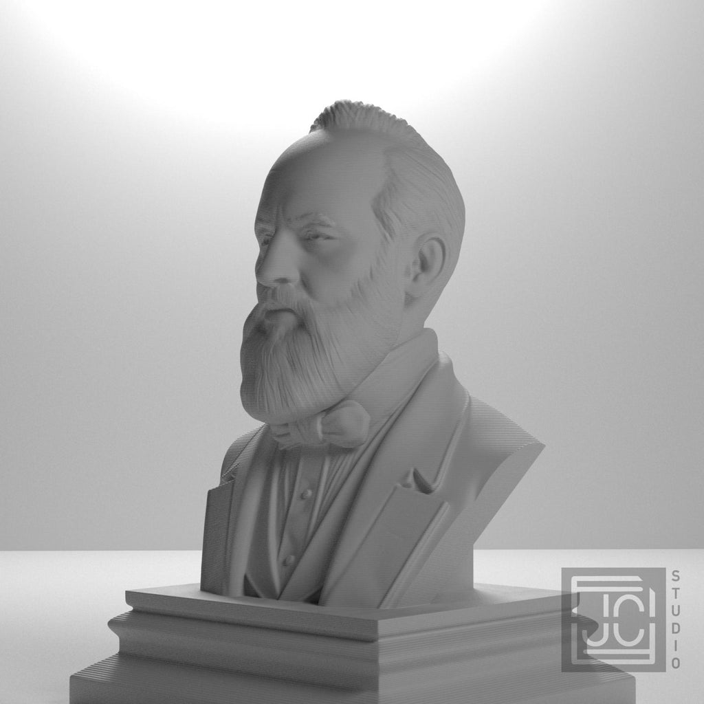 James A. Garfield supplemental reference photo 9