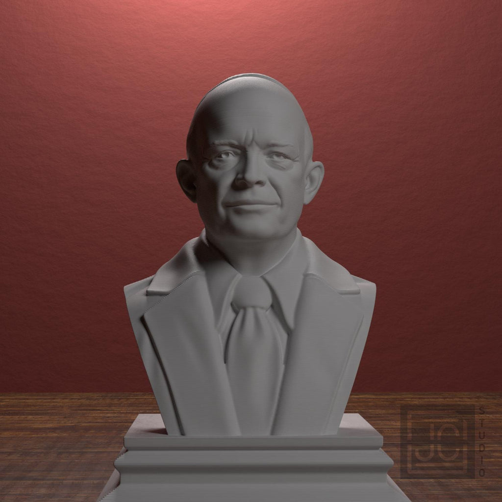 Dwight D. Eisenhower supplemental reference photo 1