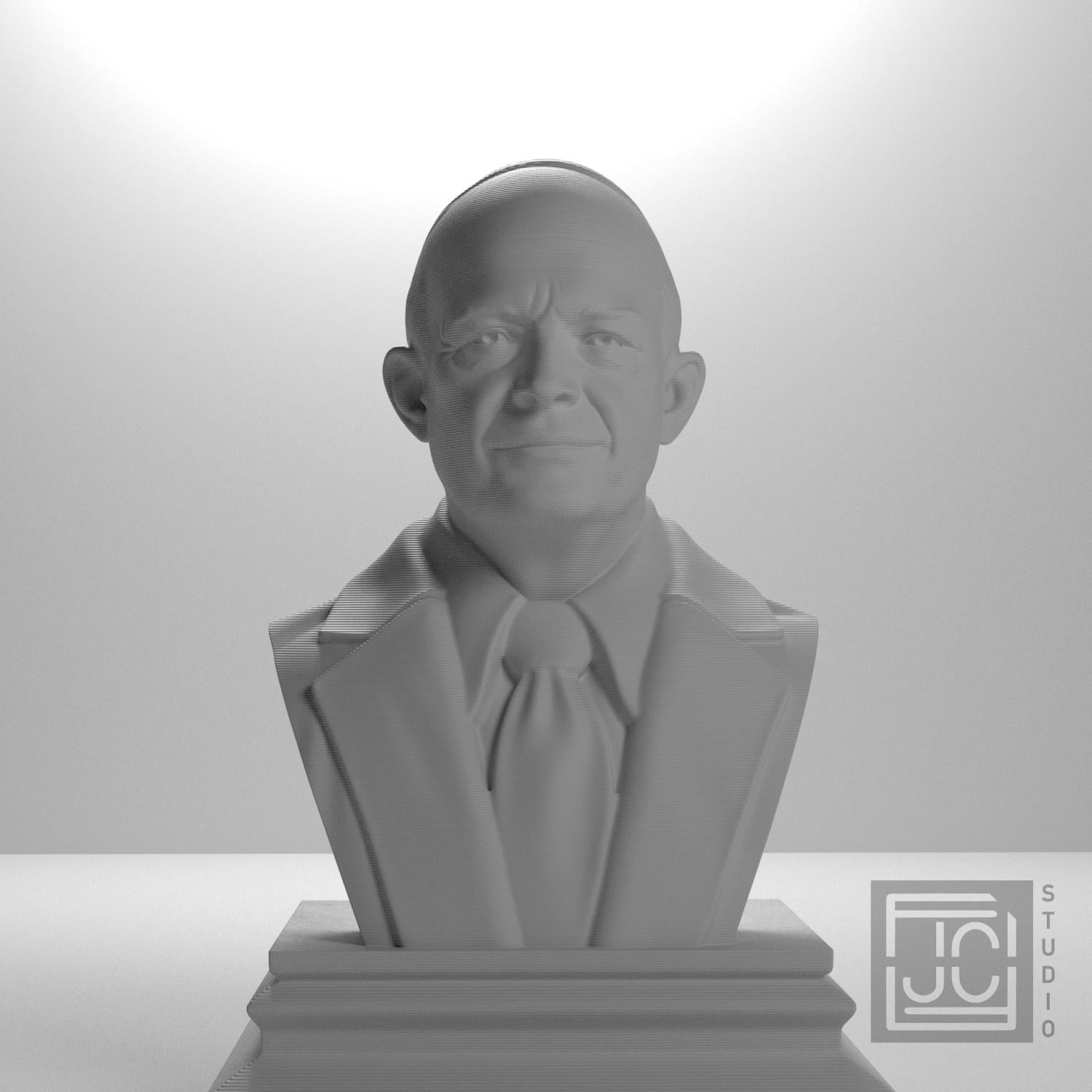 Dwight D. Eisenhower supplemental reference photo 2