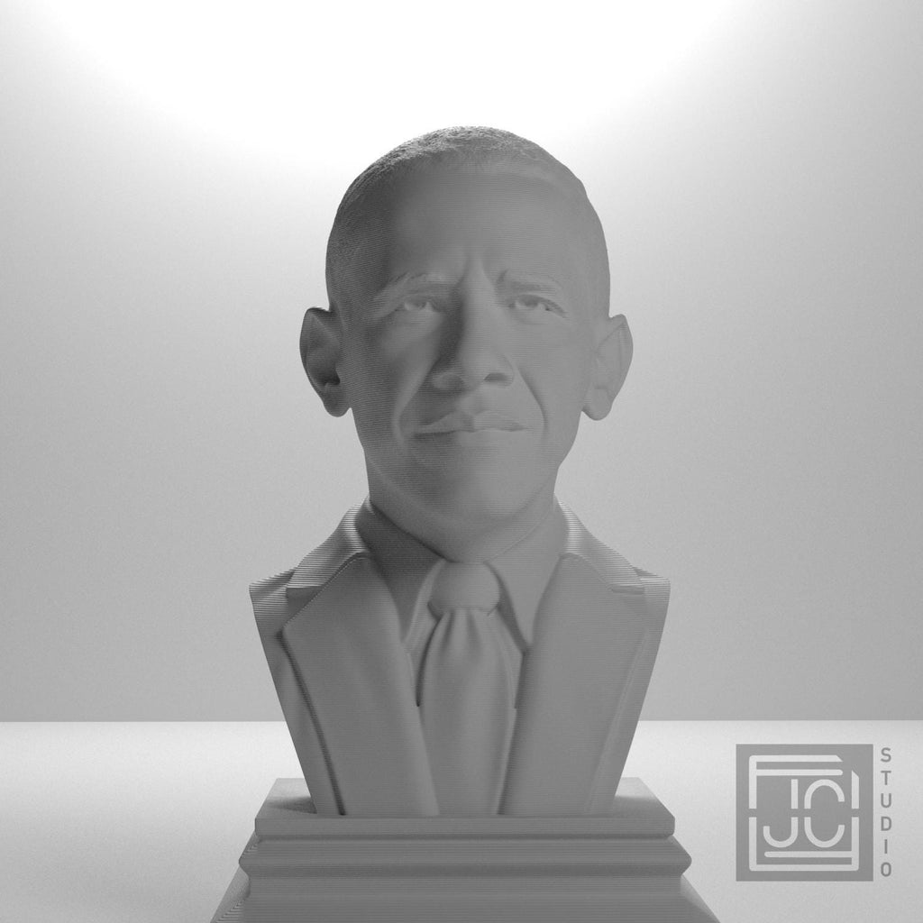 Barack Obama supplemental reference photo 2
