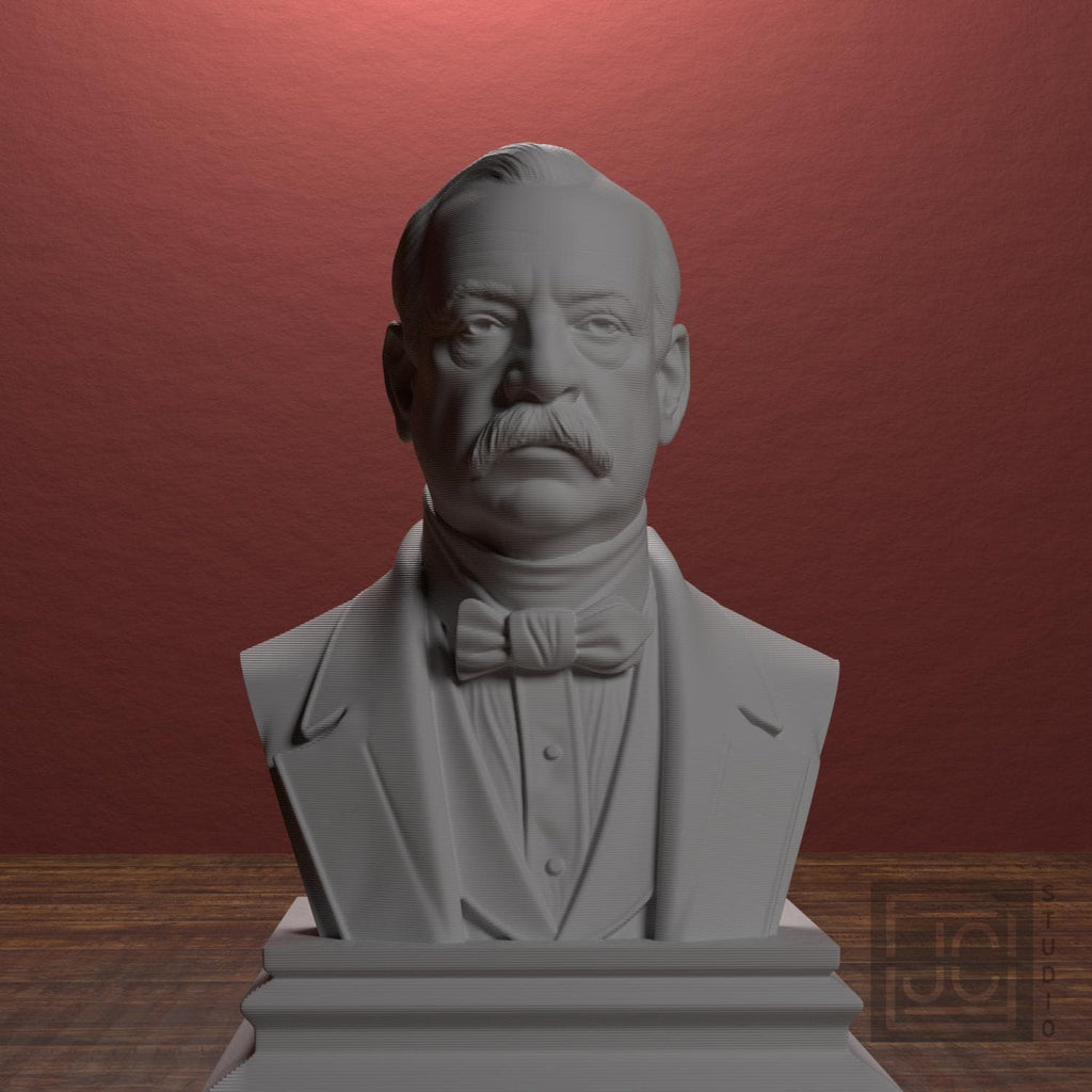 Grover Cleveland supplemental reference photo 1