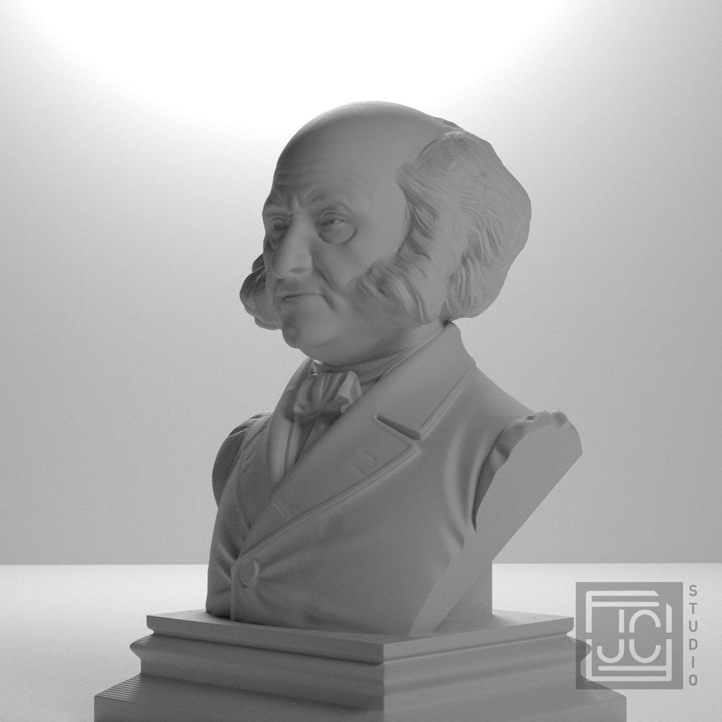 Martin Van Buren supplemental reference photo 9