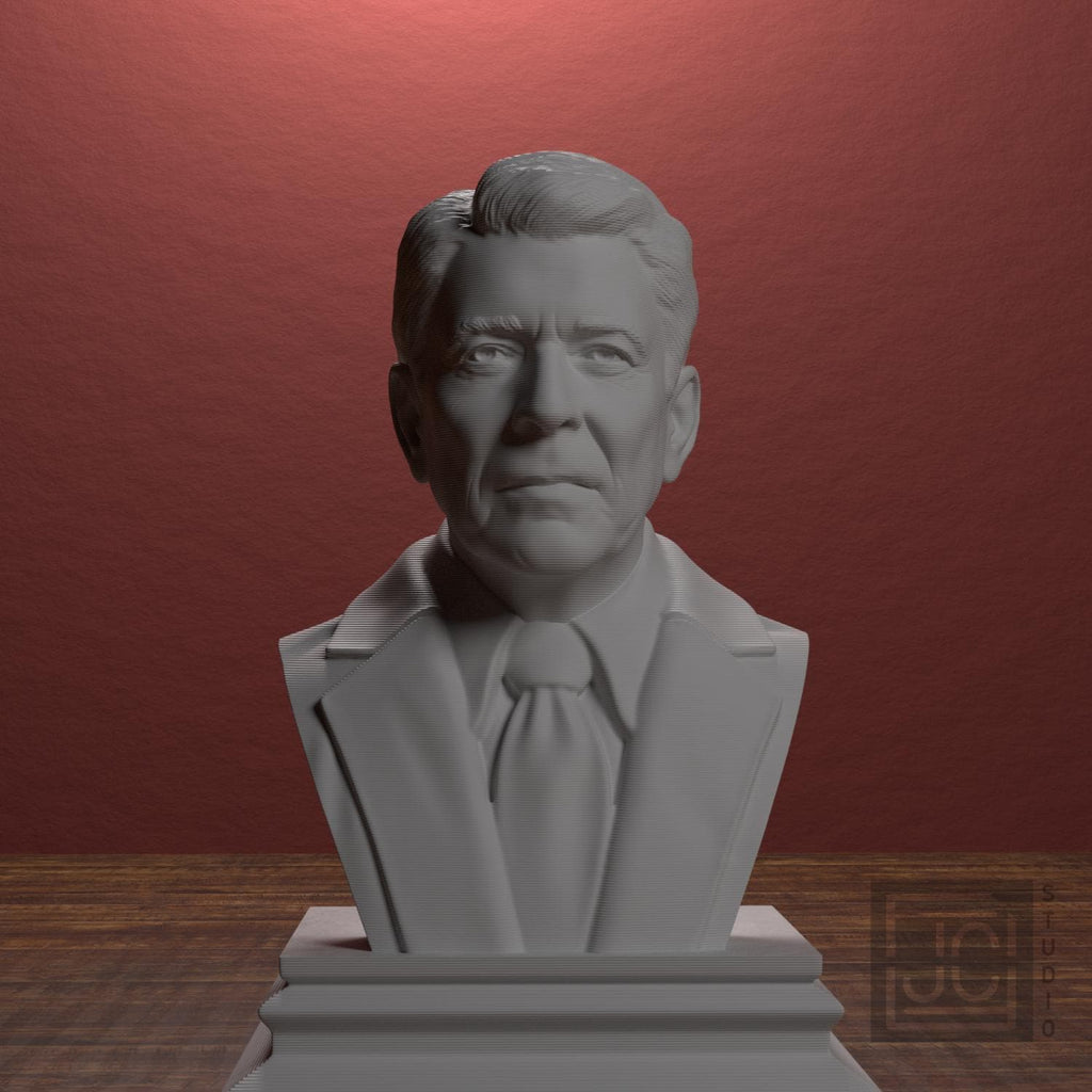 Ronald Reagan supplemental reference photo 1