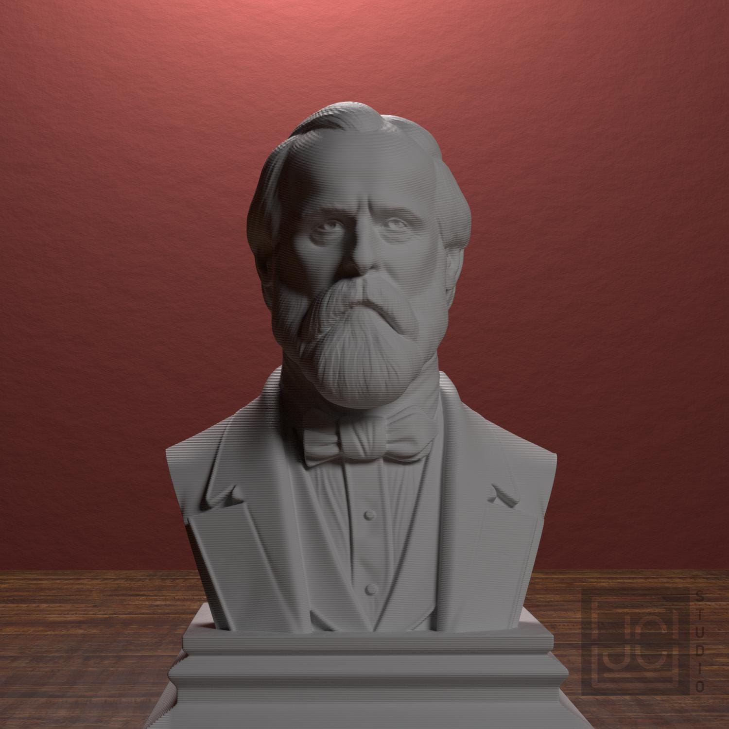 Rutherford B. Hayes supplemental reference photo 1