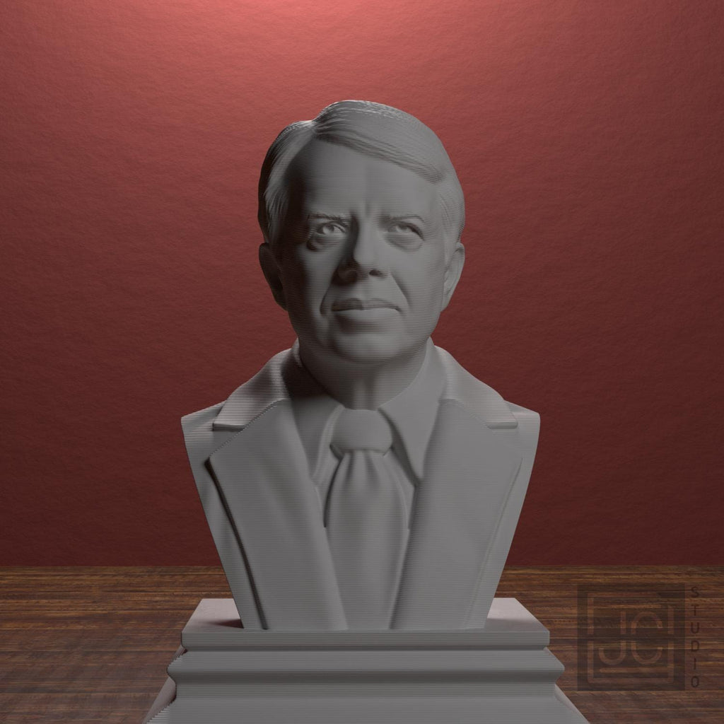 Jimmy Carter supplemental reference photo 1