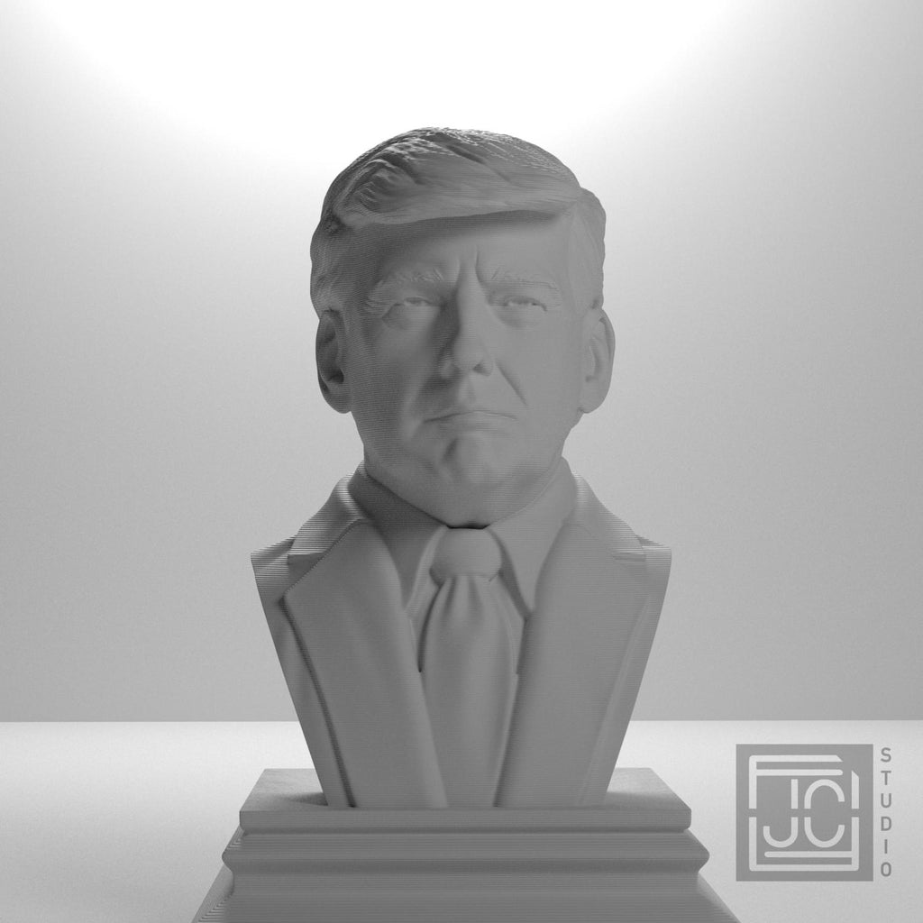 Donald J. Trump supplemental reference photo 2