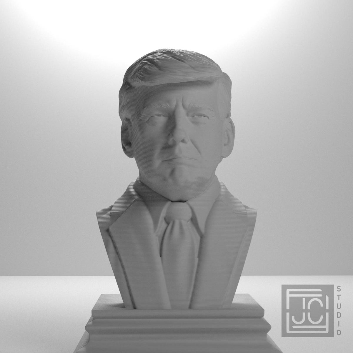 Donald J. Trump supplemental reference photo 2