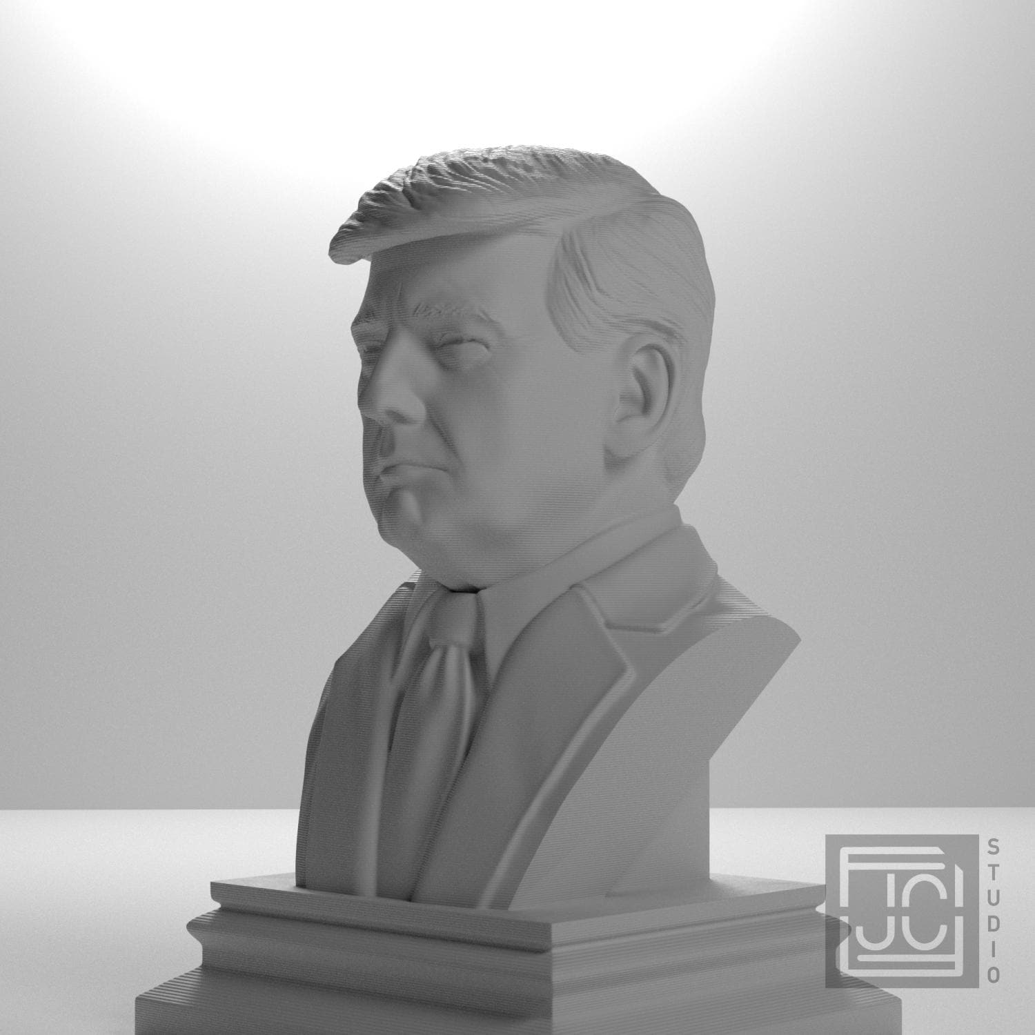 Donald J. Trump supplemental reference photo 9