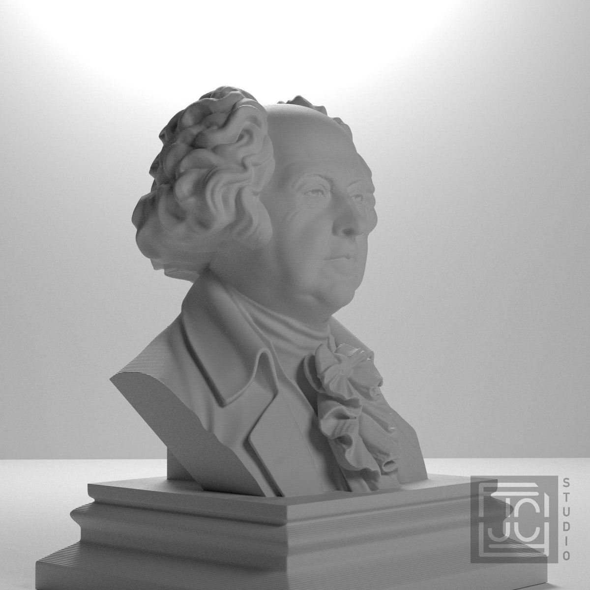John Adams supplemental reference photo 3