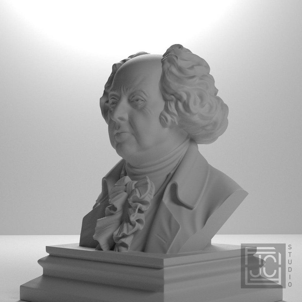 John Adams supplemental reference photo 9