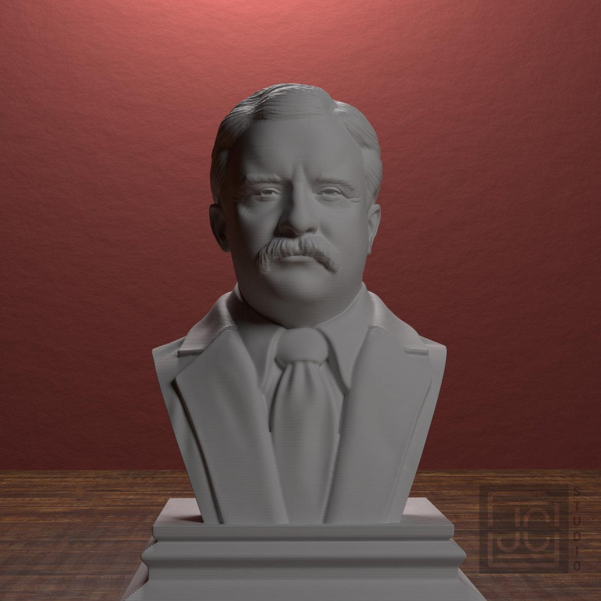 Theodore Roosevelt supplemental reference photo 1