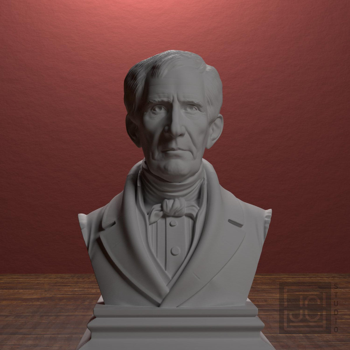 William Henry Harrison supplemental reference photo 1