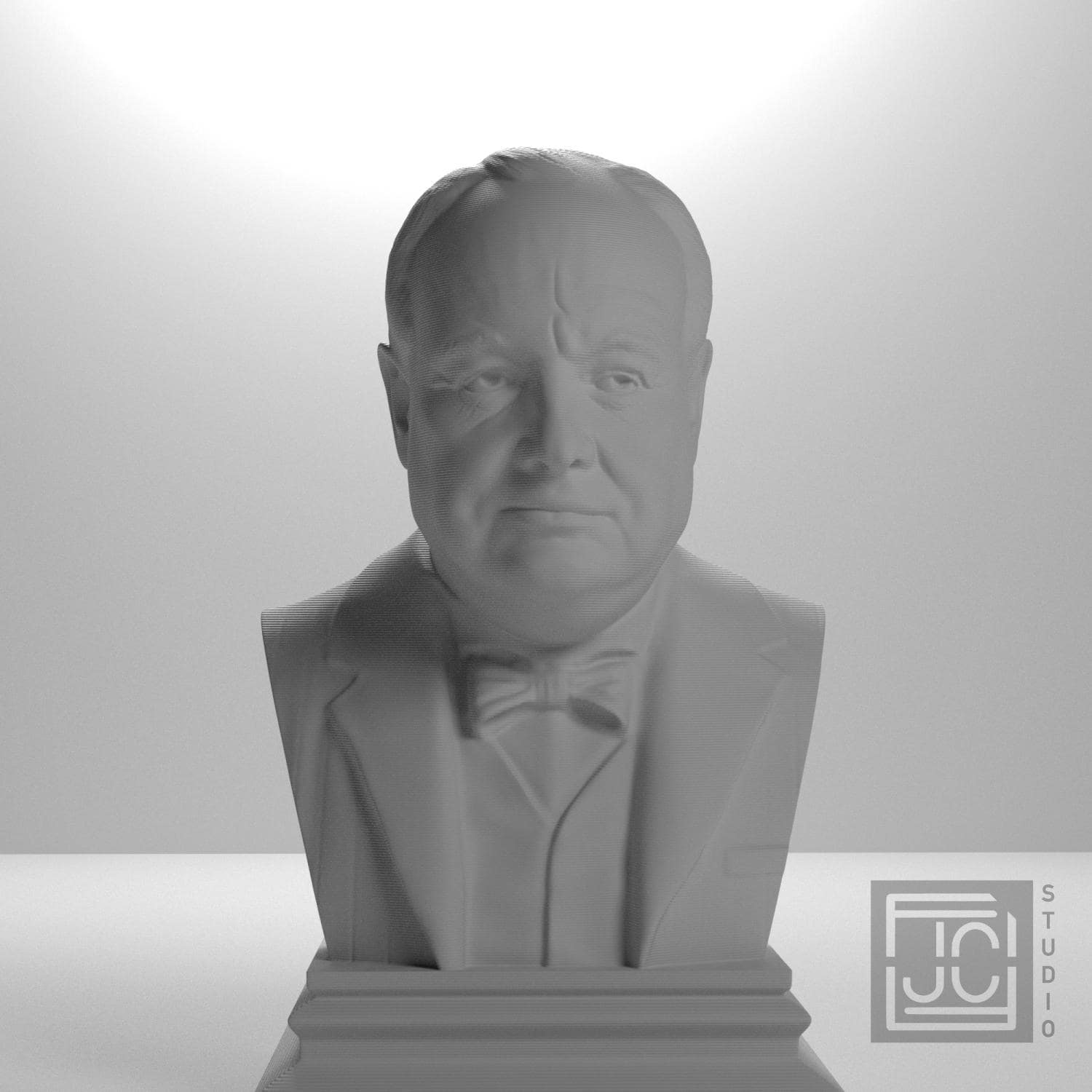 Winston Churchill supplemental reference photo 2